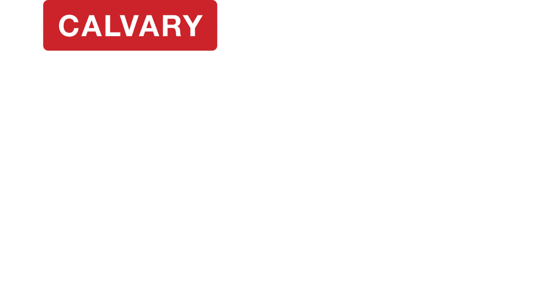 Calvary School of Ministry Logo