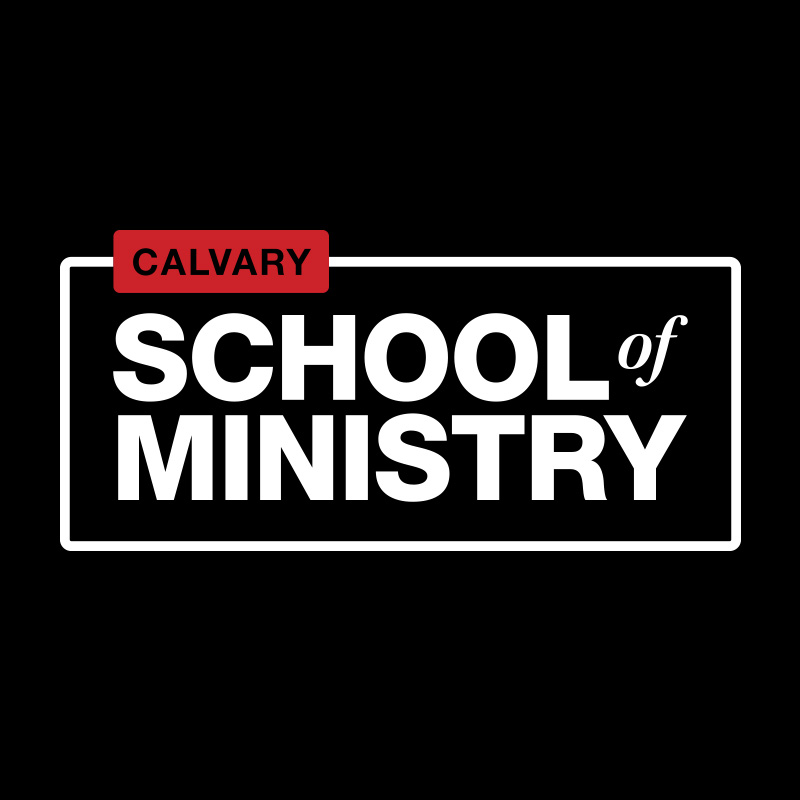 Calvary School of Ministry